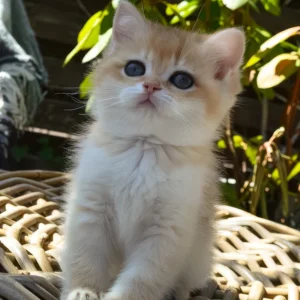 Bonita – Hembra British Shorthair